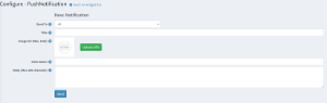 Picture of Firebase Push Notification Plugin