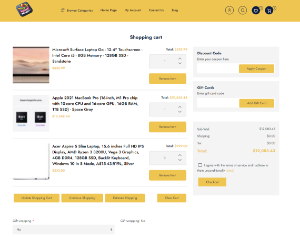 Picture of DazzMart Theme