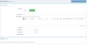 Picture of Swift Slider Plugin