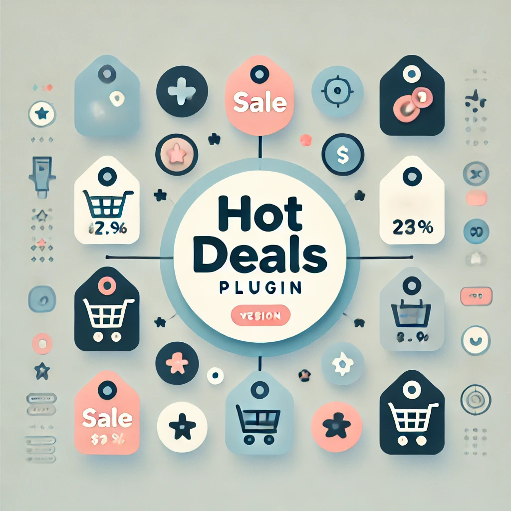 Picture of Hot Deals Plugin : Offer for Limited Time!