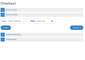 Picture of Stripe Payment Plugin