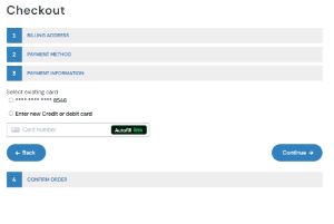 Picture of Stripe Payment Plugin