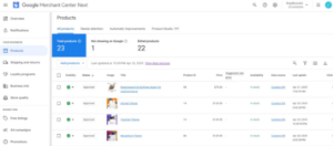 Google Shopping Feed Automation