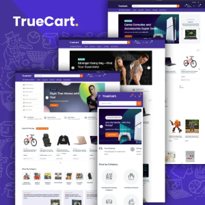 Picture of TrueCart Theme