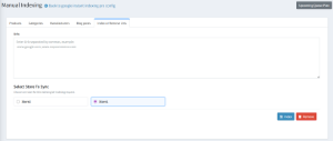 Picture of Google Instant Indexing  Pro