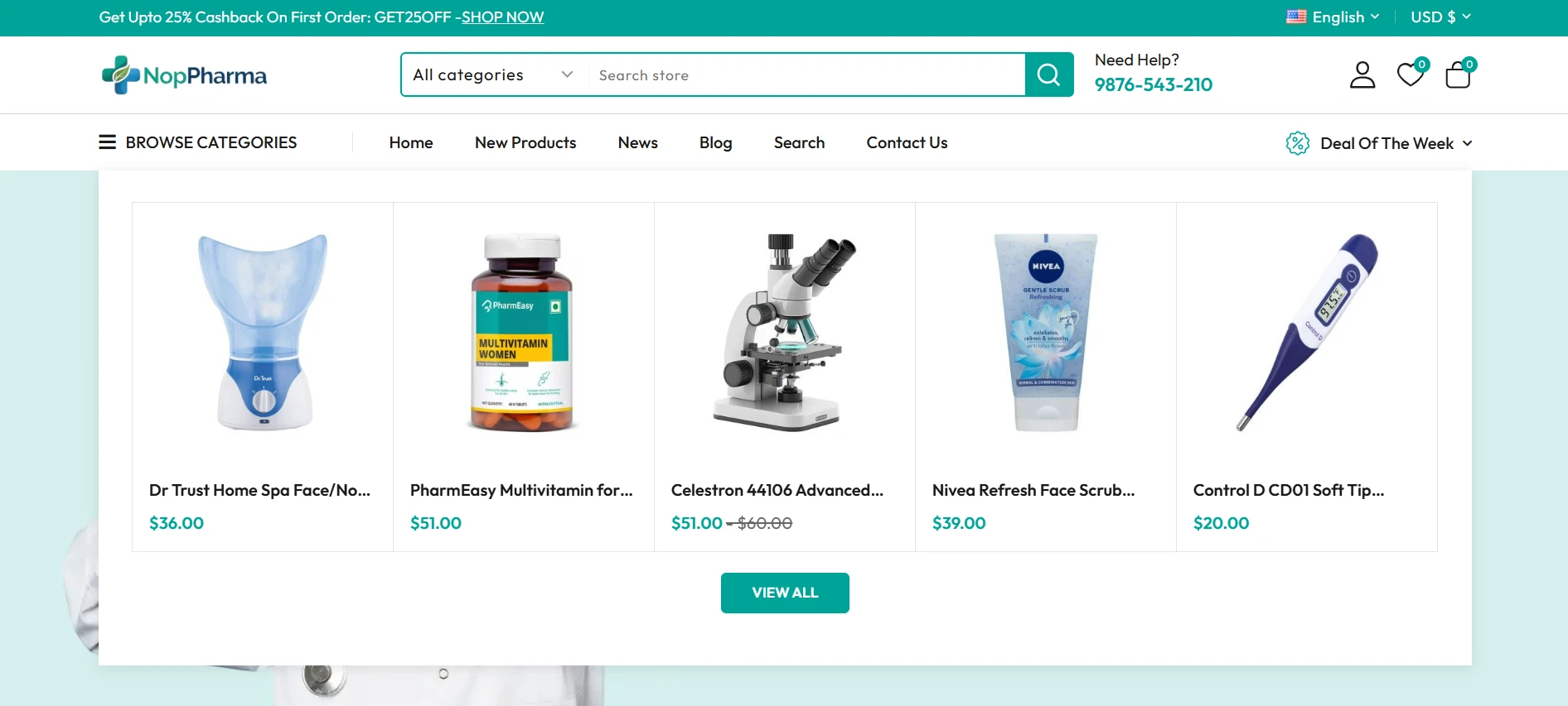 deals of week